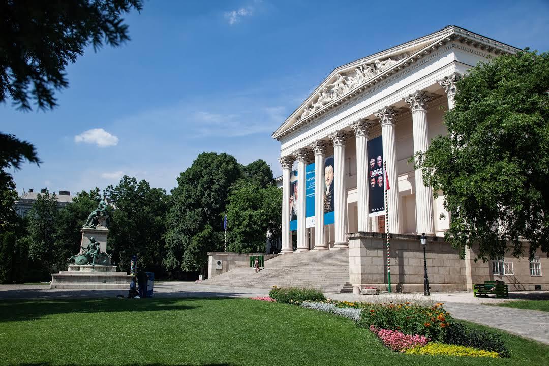 Museo Nacional Húngaro